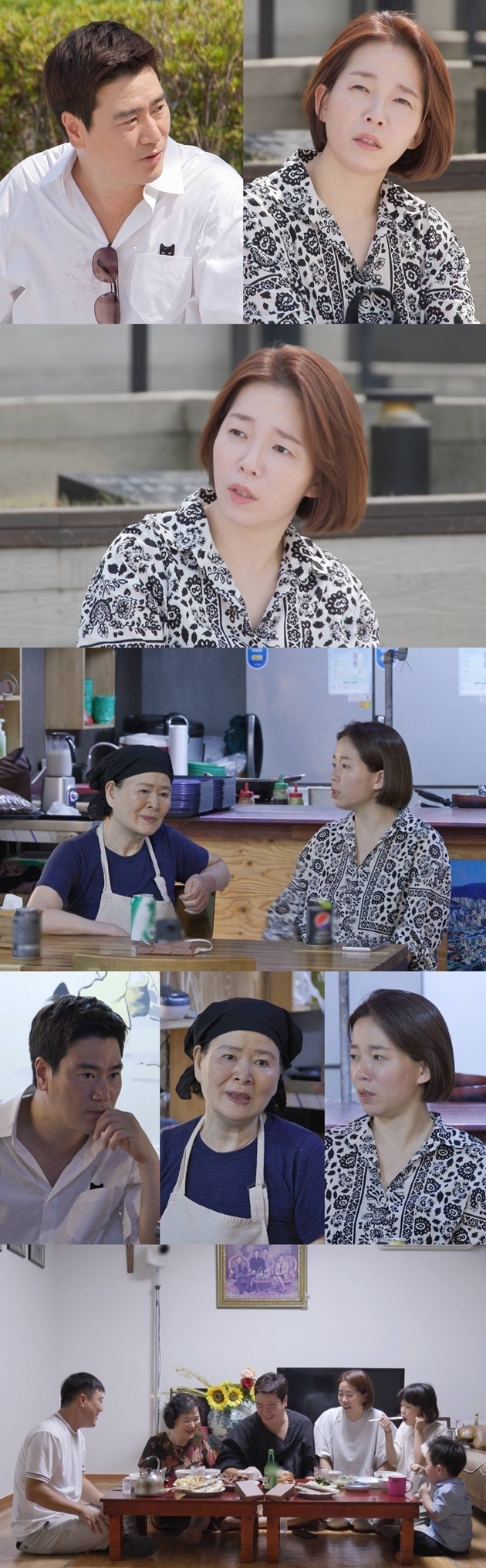 Jung Yi-rang has a close talk with the mother-in-law.On October 23, SBS Same Bed, Different Dreams 2 Season 2  ⁇  You are my destiny  ⁇  (Same Bed, Different Dreams 2  ⁇ ) depicts Jung Yi-rang family visiting Busan Laws. ⁇  CooktopCouple ⁇  Jung Yi-rang, Kim Hyung-geun Couple caught an unusual airflow.Jung Yi-rang, who arrived at Busan Station for a visit to Laws, complained to Kim Hyung-geun, who made his body and mind uncomfortable, saying, Do not you come comfortably when you come to Laws?Kim Hyung-geun, who listened to them, turned my studios upside down, saying, How good is my mother to you?As soon as I arrived at Busan, I wondered what caused the conflict that caused CooktopCouple to boil.On this day, Jung Yi-rang and Kim Hyung-geun Couple met with mother-in-law, a ramen noodle master from the Master Show.Kim Hyung-geun and Jung Yi-rang, who tasted the mothers ramen that handed down the cooking DNA to Kim Hyung-geun, did not spare a pungent evaluation of the taste as an expert, and the studios pointed out that it was too much, I thought it was Baek Jong-won. Kim Hyung-geuns mother recently revealed that she and her son secretly planned a business plan, saying that it was difficult to run a ramen shop. Jung Yi-rang heard this for the first time.The Master Show of Life, which surprised everyone, and the business of Kim Hyung-geun, the CEO of the restaurant business, can be found through Broadcasting.
