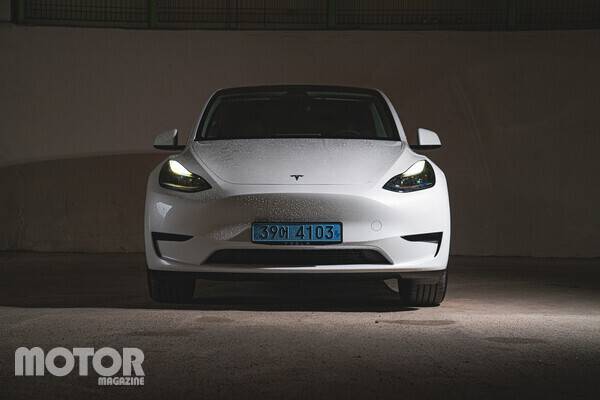테슬라 모델 Y RWD 사진 모터매거진 최재혁 기자