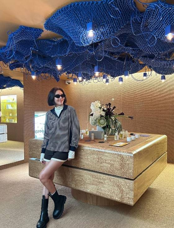 손담비 /사진=손담비