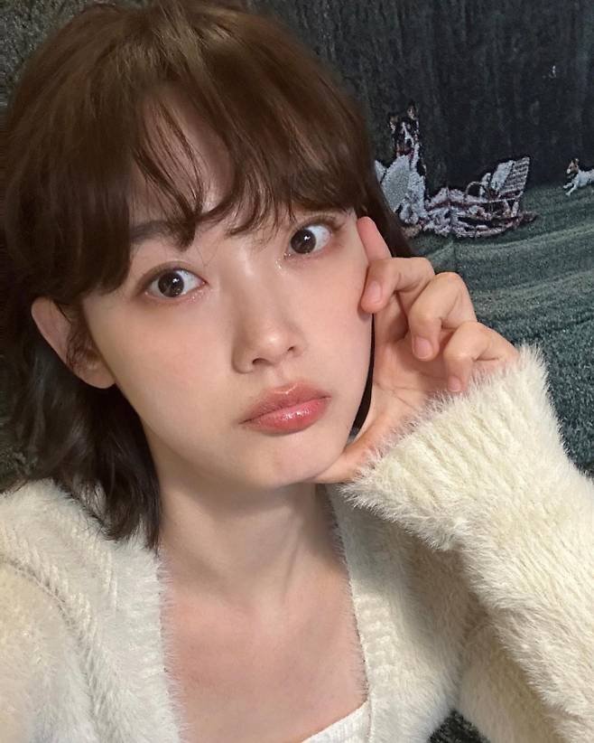 사진=이유미 인스타그램
