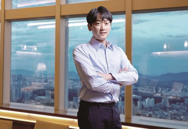 안가람 강사. 수학동아 제공