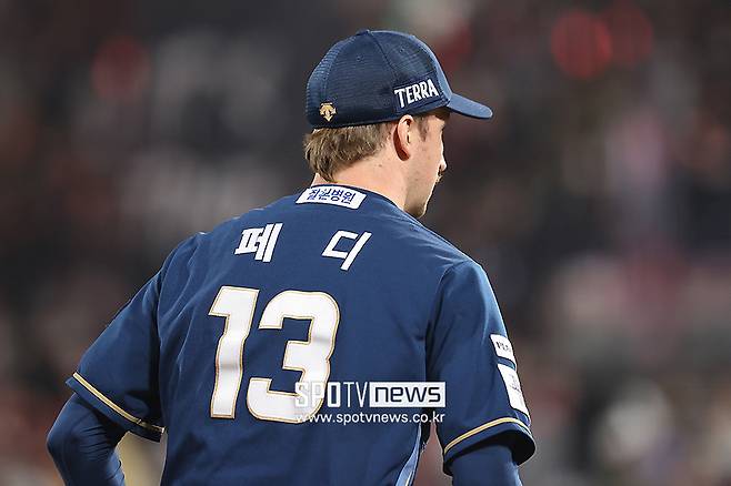 ▲ 페디 ⓒ곽혜미 기자