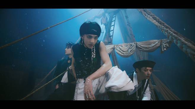 그룹 스트레이 키즈 /사진제공=JYP엔터테인먼트