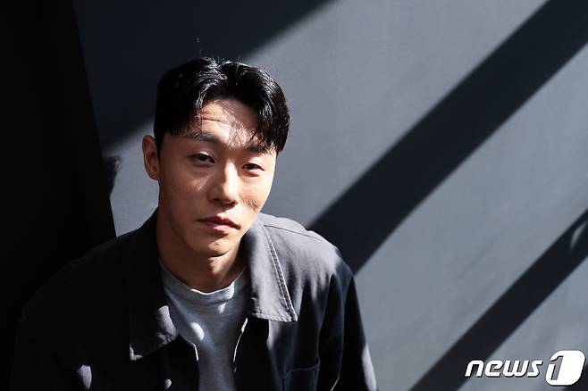 배우 이신기 / 뉴스1 ⓒ News1 이동해 기자