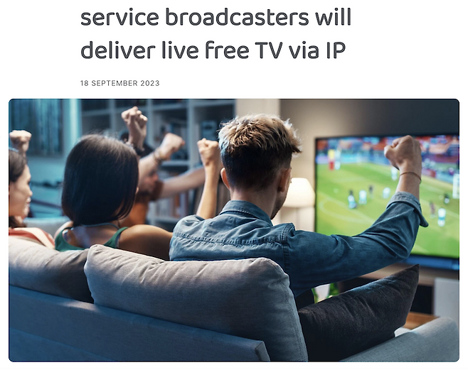 ▲Everyone TV 홈페이지 갈무리
