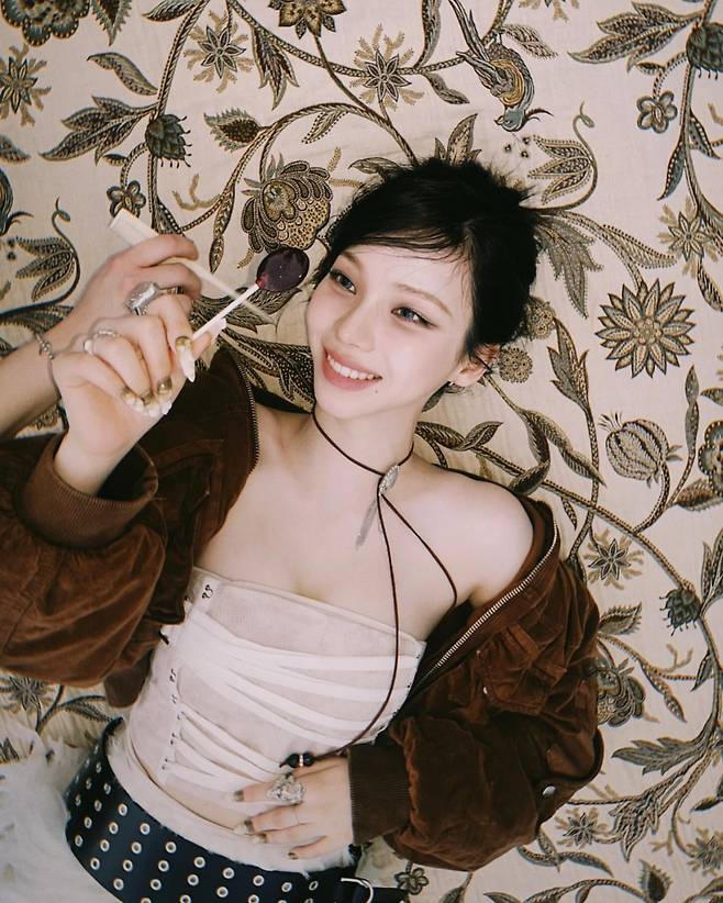 사진=카리나 인스타그램