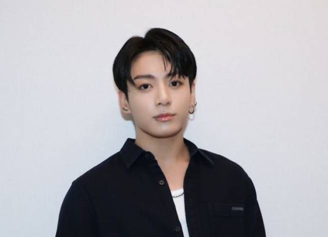 뉴욕의 타임스스퀘어가 '글로벌 팝스타' 정국의 게릴라 공연으로 들썩였다. /사진=빅히트 뮤직 제공