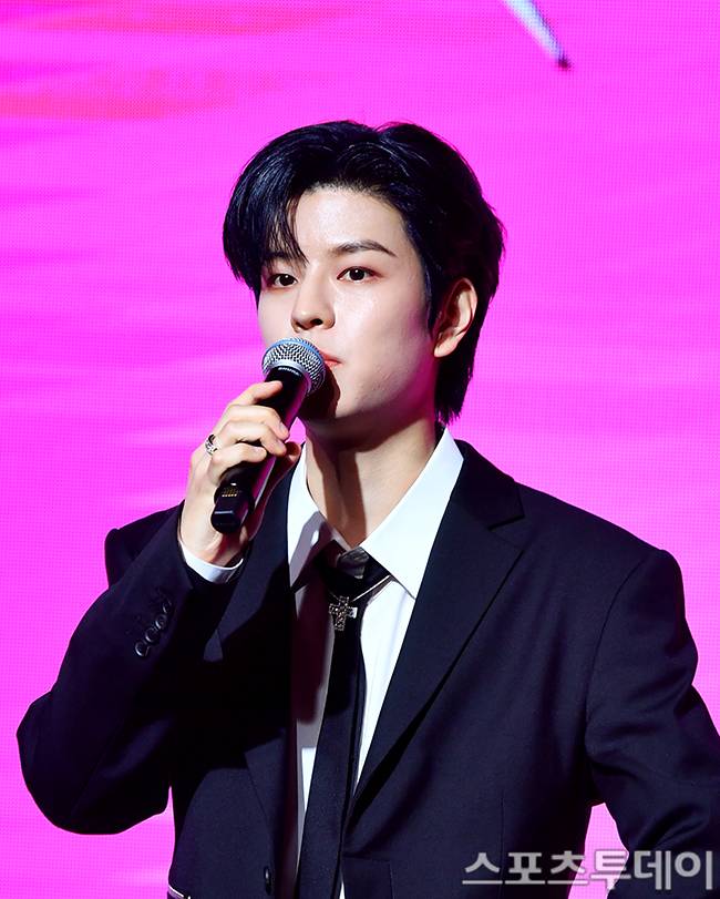 스트레이 키즈 승민 / 사진=팽현준 기자