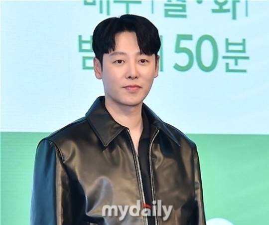배우 김동욱 / 마이데일리