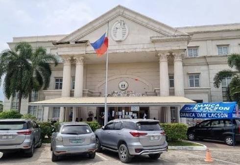 앙헬레스 지방법원 전경. 앙헬레스(필리핀)=연합뉴스