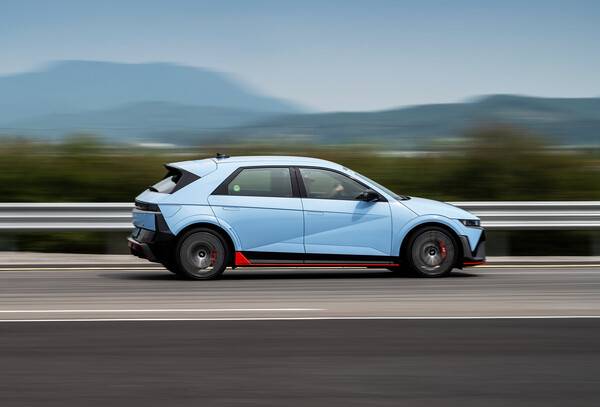 현대 아이오닉 5 N 사진 현대차현대 아이오닉 5 N 사진 현대차