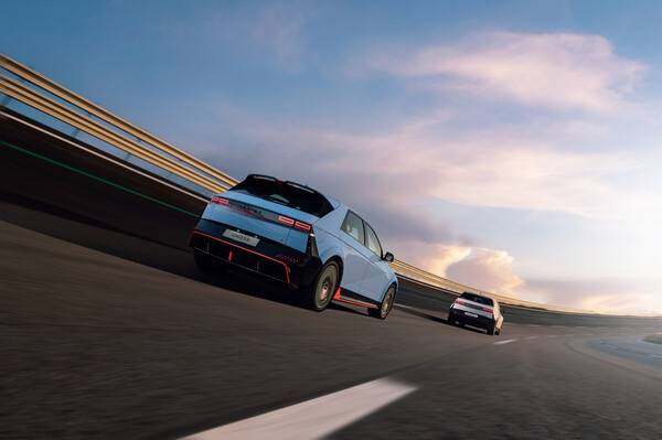 현대 아이오닉 5 N 사진 현대차