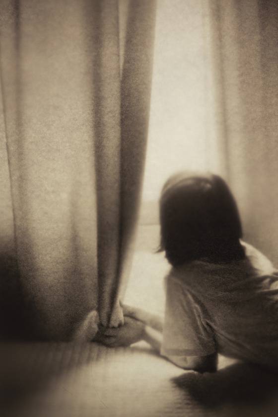 ‘슬픔의 질감’ ©이언옥