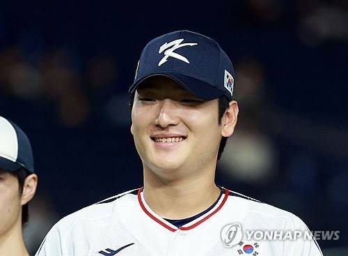 곽빈. ⓒ연합뉴스