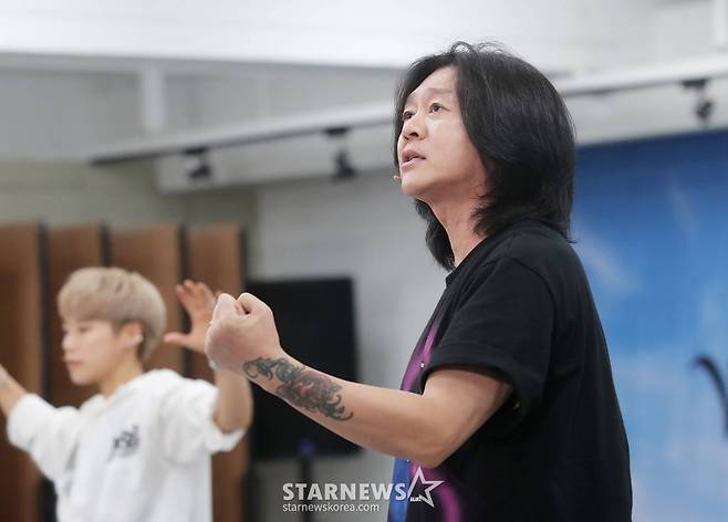 가수 윤도현 /사진=김창현 기자 chmt@