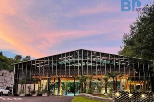 출처: 카페109 SNS (식물원 카페)