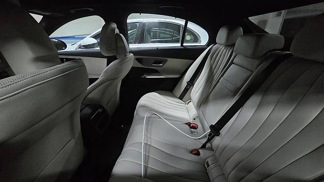 메르세데스-벤츠 'E클래스 풀체인지' (출처 : 숏카)