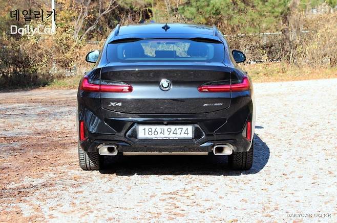 BMW, X4 xDrive20i