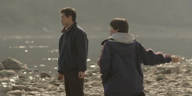 '빅슬립'의 한 장면. 사진제공=찬란