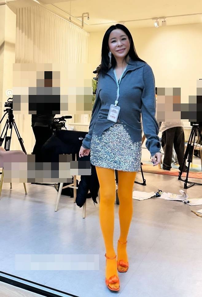 이혜영 소셜네트워크서비스 계정