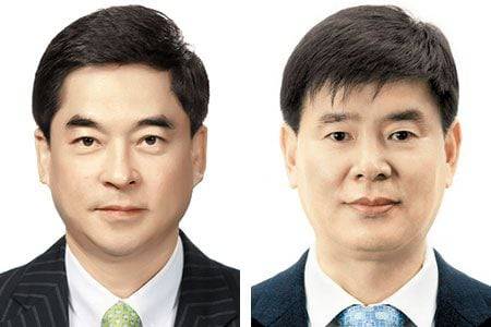 박형세 사장, 정대화 사장