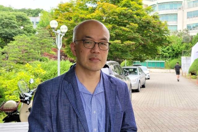 ▲이상은 서울장신대 교수. ⓒ필자 제공