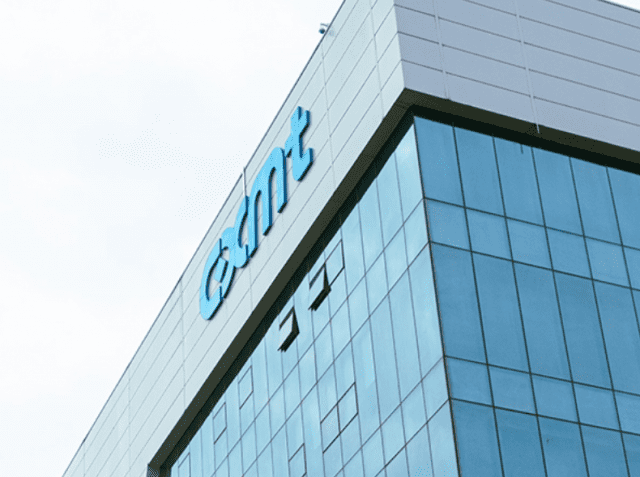 CXMT 회사 전경(사진=CXMT)