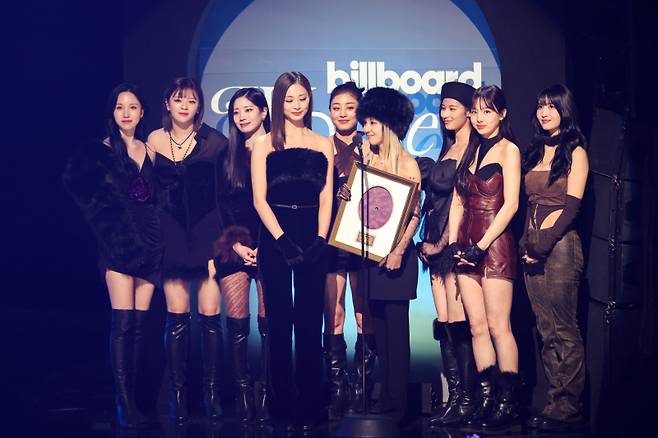 트와이스. 사진제공=JYP엔터테인먼트