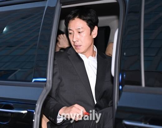 배우 이선균 / 마이데일리