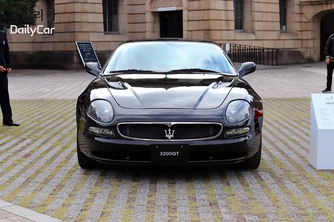 마세라티, 3200GT