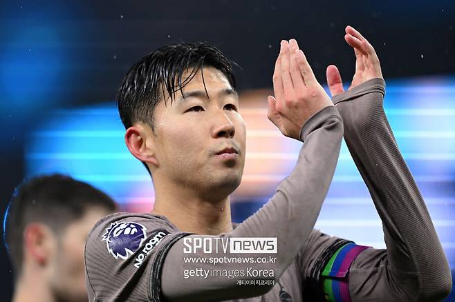 ▲ 손흥민이 맨시티를 상대로 맹활약했다