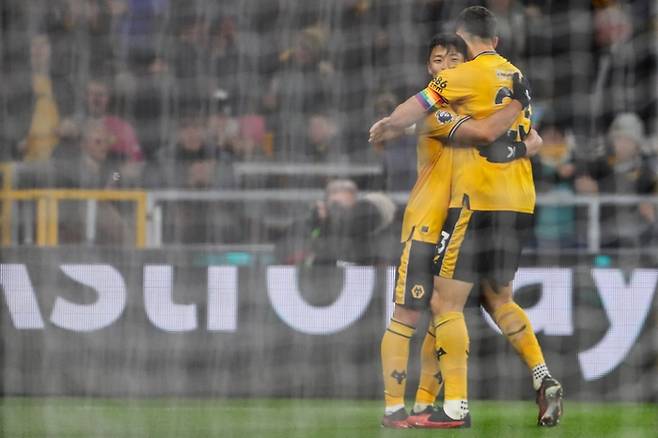 울버햄턴 | AFP연합뉴스