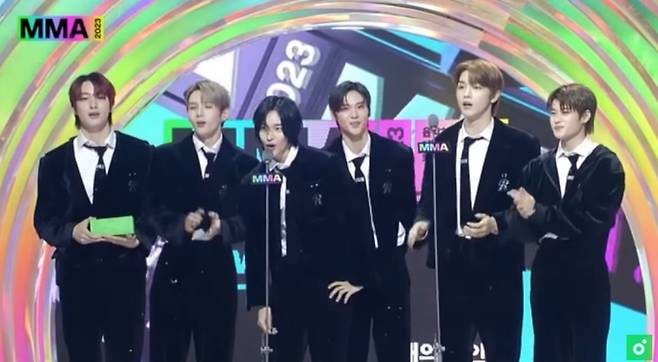 라이즈.(사진=멜론 유튜브 채널)