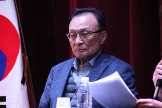 이해찬 더불어민주당 전 대표. 사진=더불어민주당 세종시당 제공