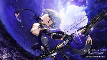 어둠의 실력자가 되고 싶어서!