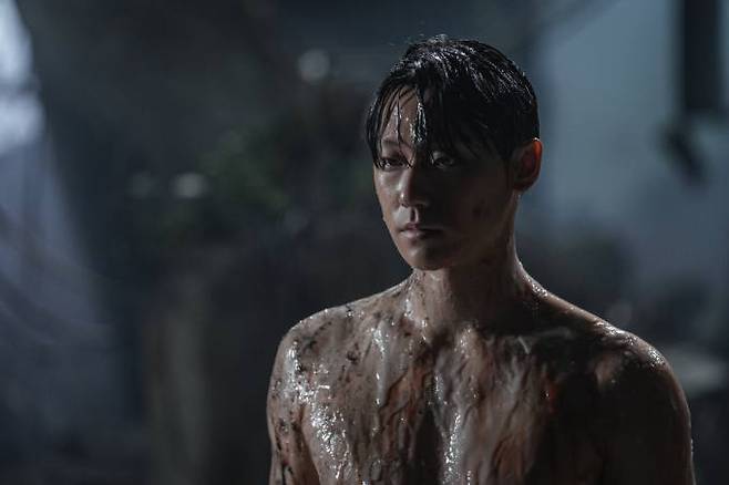 ‘스위트홈2’ 말미 깜짝 등장한 배우 이도현. 넷플릭스