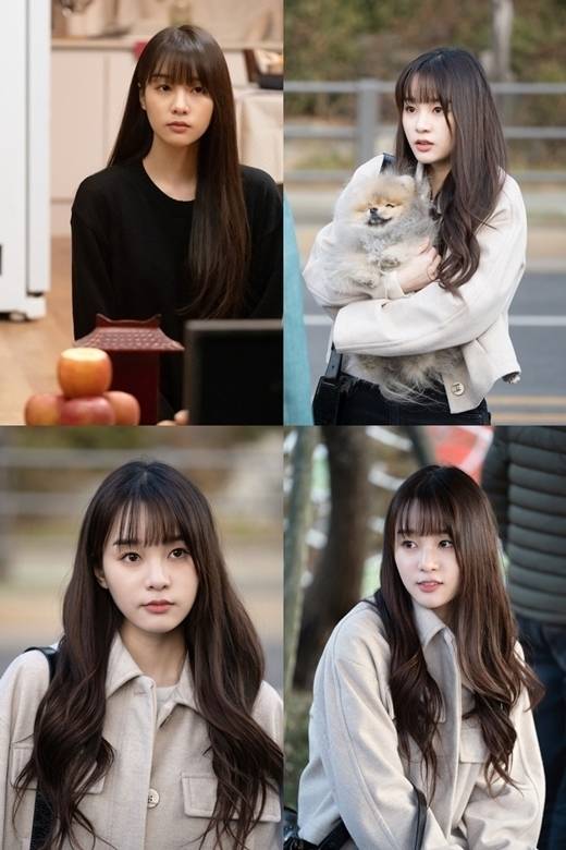 배우 김서연 '내일' 현장 스틸 / FNC엔터테인먼트