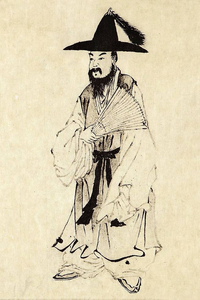 1800년 영평현령 시절 의사 이종인과 함께 종두법을 연구해 접종에 성공한 박제가. 이방과 관노 자식 그리고 자기 조카에 종두를 접종해 천연두 예방에 성공했다. /실학박물관