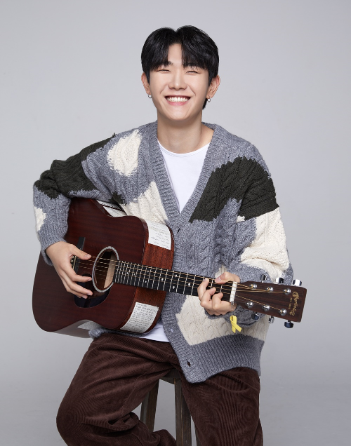 서윤혁이 앨범을 공개했다. 사진=탐케이스튜디오