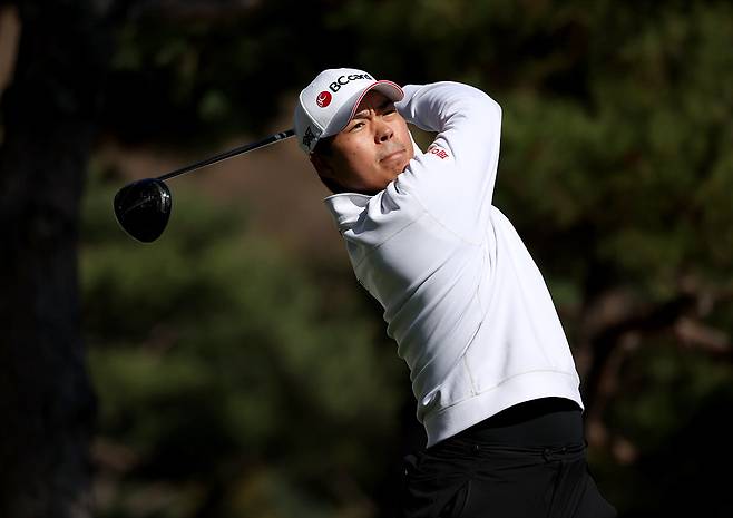 신상훈. 사진제공 | KPGA