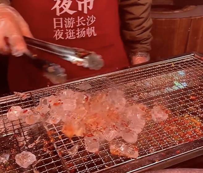 출처=중국 사회관계망서비스 도우인