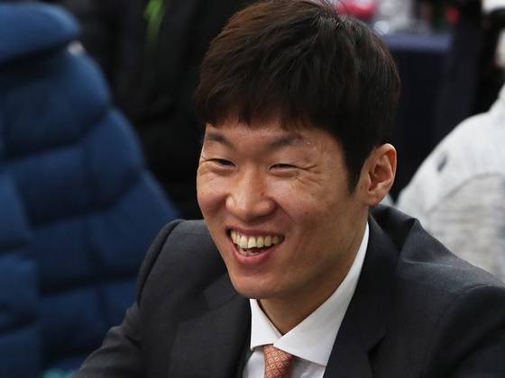 박지성 전 축구 국가대표. 〈사진=연합뉴스〉