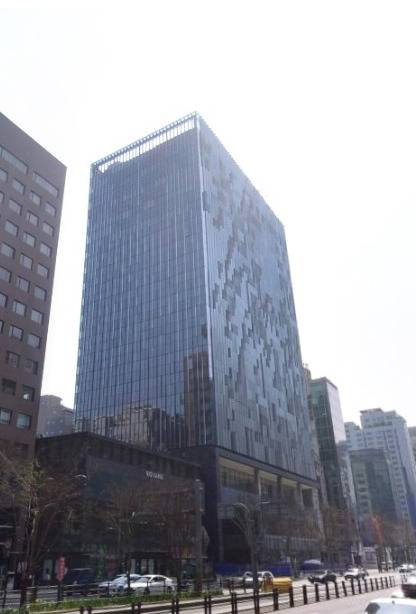 강남역 인근에 위치한 타이거318빌딩