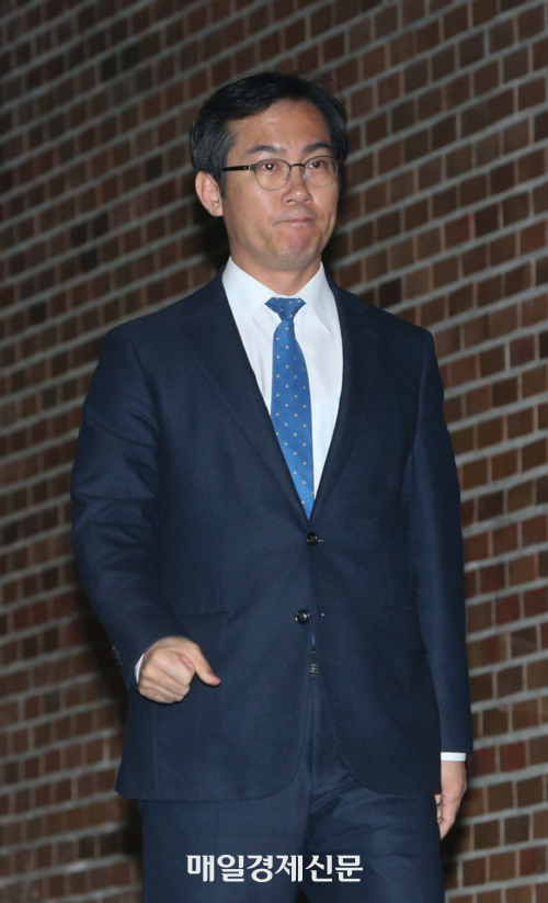 김영우 전 자유한국당 의원. <매경DB>