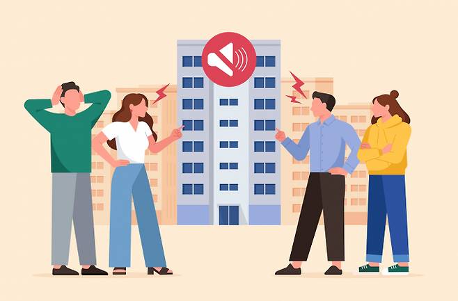 앞으로 신축 공동주택 건설시 소음 기준에 미달하면 준공을 불허한다. 시공사가 소음 기준을 충족할 때까지 보완시공을 하도록 의무화하고 기준을 충족하는 경우에만 준공을 승인할 계획이다. /사진=이미지투데이