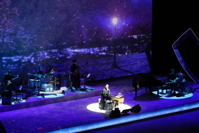 이소라 공연 '소라에게' 현장 / 사진=사진=에르타알레 엔터테인먼트