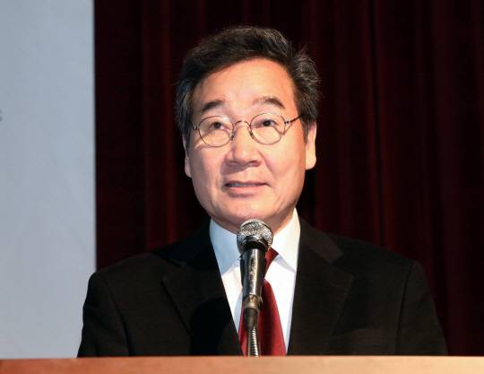 이낙연 전 더불어민주당 대표. <연합뉴스>