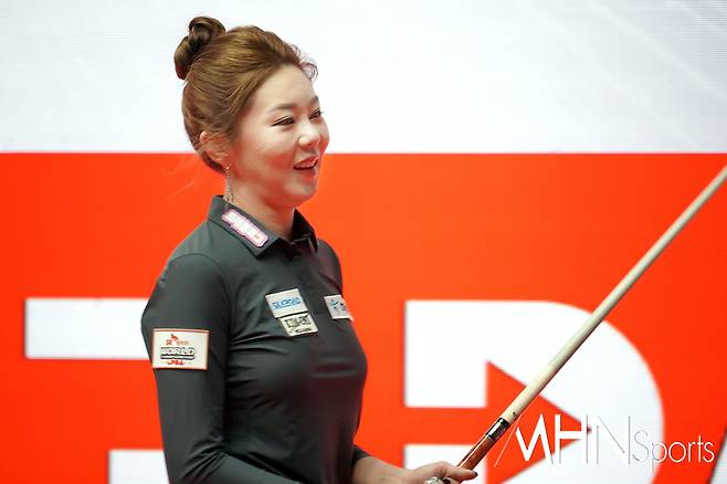 하나카드 김가영ⓒMHN스포츠 박태성 기자