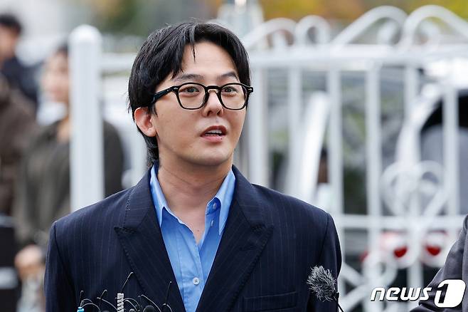 가수 지드래곤(본명 권지용·35)/뉴스1 ⓒ News1 안은나 기자