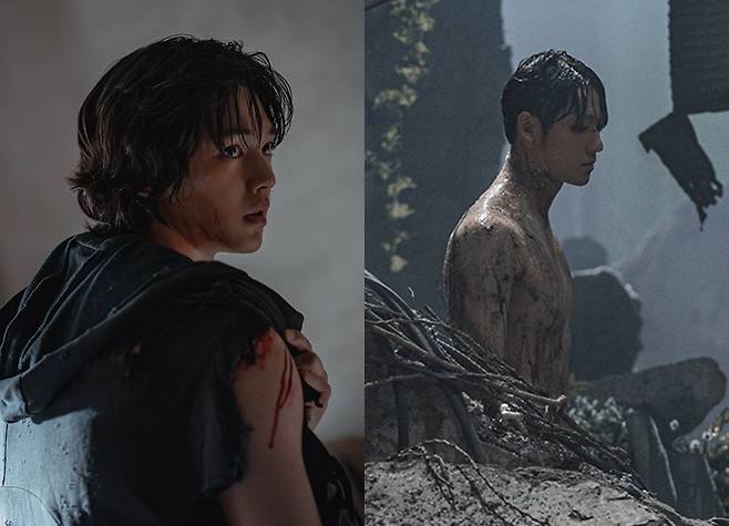 ▲ '스위트홈' 시즌2 스틸. 제공|넷플릭스